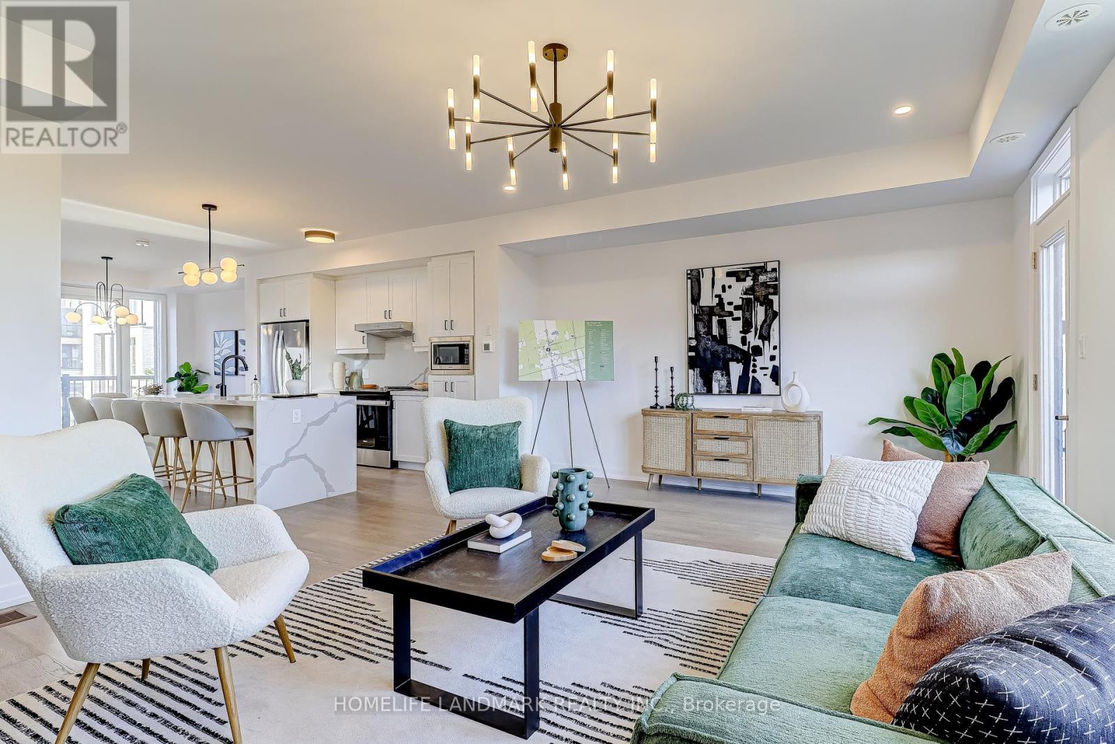 31 Bancroft Lane, Richmond Hill, Ontario  L4E 1M1 - Photo 8 - N12856284