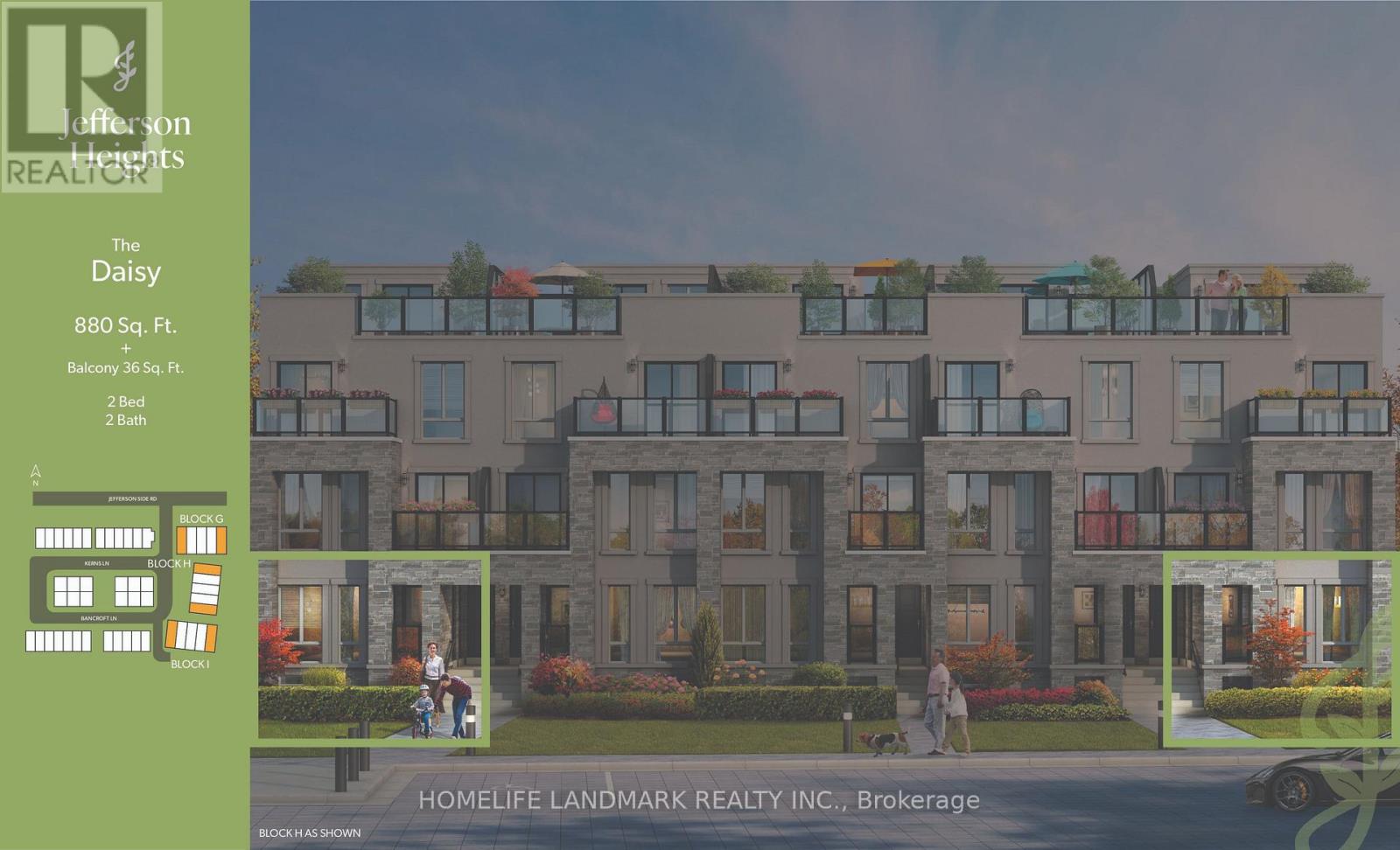 101 - 51 Jefferson Side Road, Richmond Hill, Ontario  L4E 1M1 - Photo 1 - N12856316