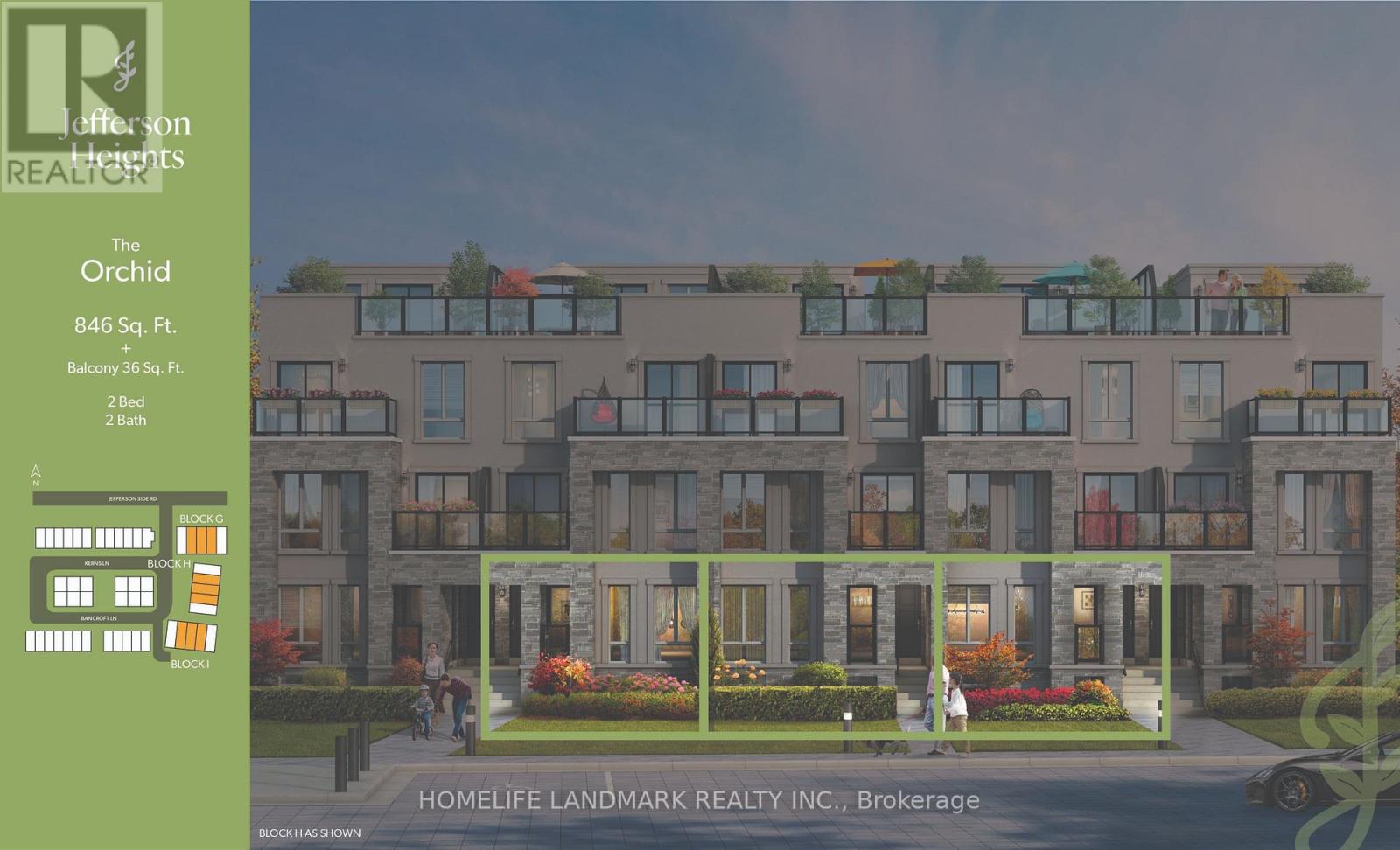 107 - 51 Jefferson Side Road, Richmond Hill, Ontario  L4E 1M1 - Photo 1 - N12856362