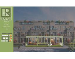 107 - 51 JEFFERSON SIDE ROAD, Richmond Hill, Ontario