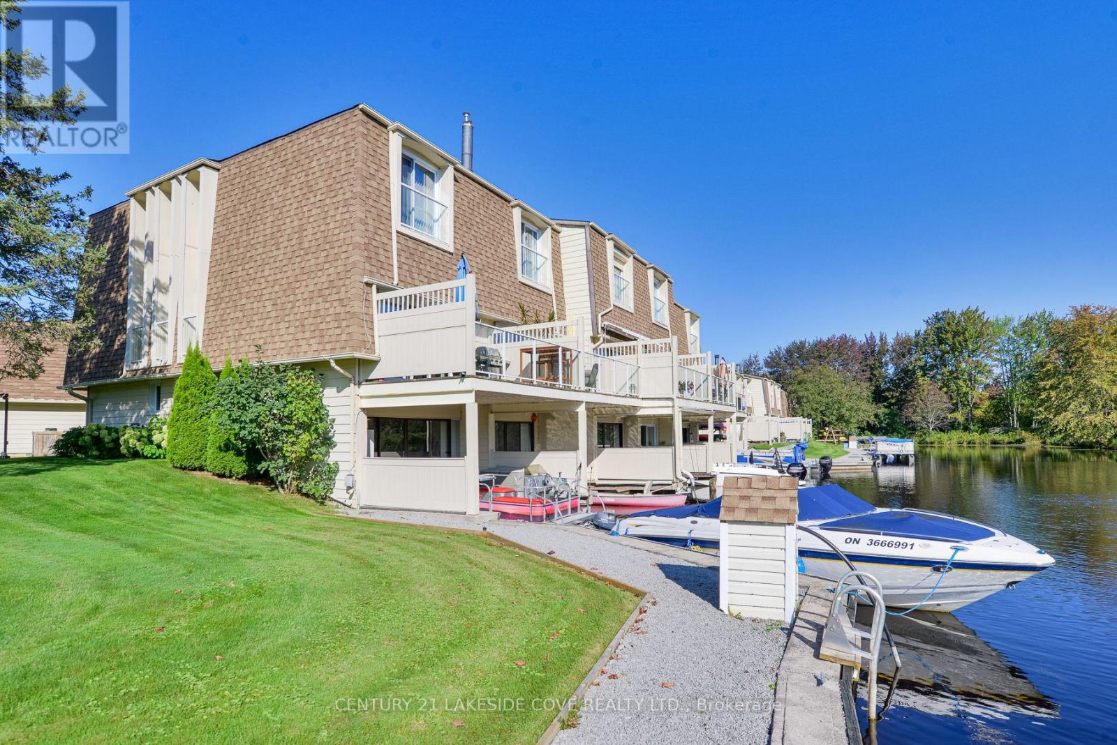 Unit #6 - 4 Paradise Boulevard, Ramara, Ontario  L0K 1B0 - Photo 34 - S12856224