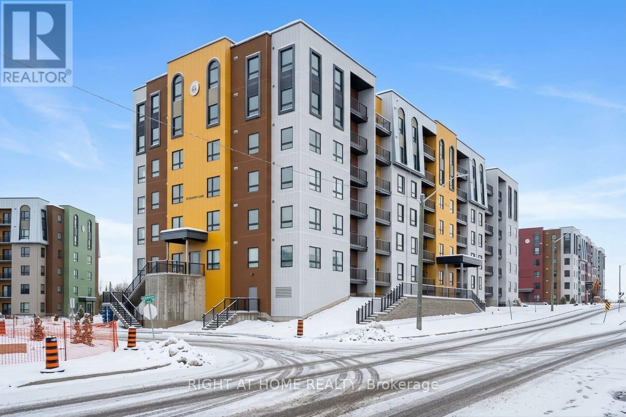 112 - 8 CULINARY LANE, barrie (innis-shore), Ontario