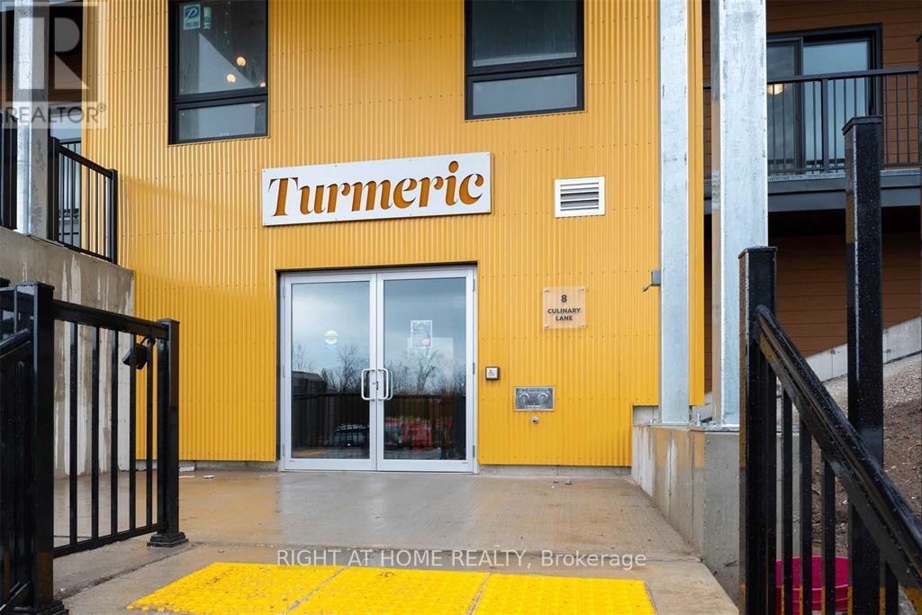 112 - 8 Culinary Lane, Barrie, Ontario  L9J 0T2 - Photo 2 - S12856256