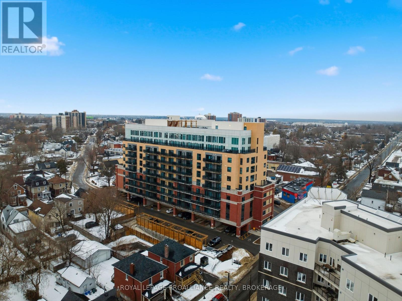 519 - 652 PRINCESS STREET, kingston (central city east), Ontario