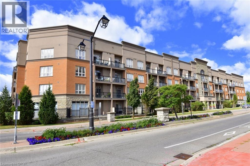 5317 UPPER MIDDLE Road Unit# 231, burlington, Ontario