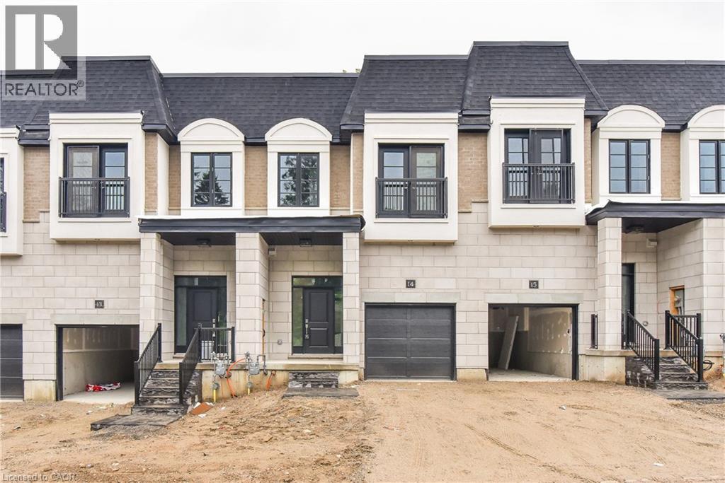 143 ELGIN Street N Unit# 14, cambridge, Ontario