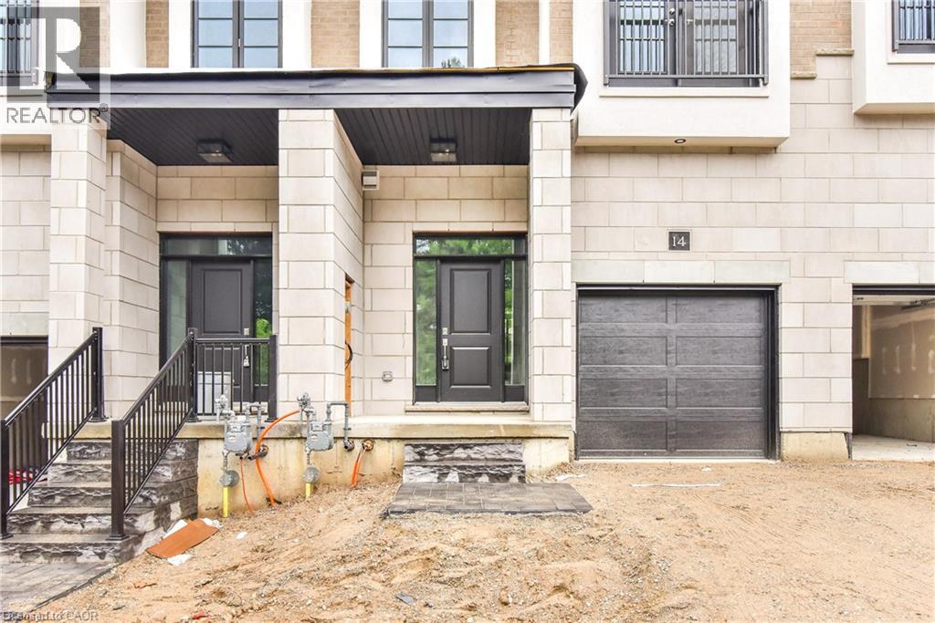 143 Elgin Street N Unit# 14, Cambridge, Ontario  N1R 5H6 - Photo 2 - 40809203