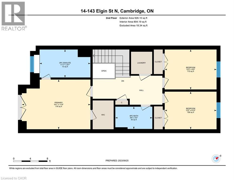 143 Elgin Street N Unit# 14, Cambridge, Ontario  N1R 5H6 - Photo 40 - 40809203