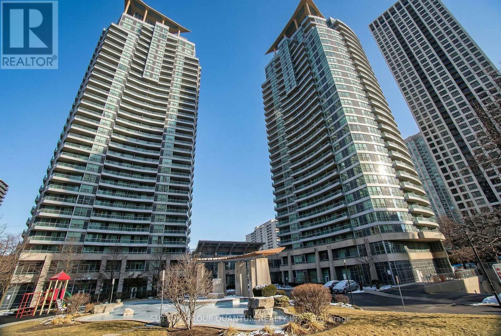 2705 - 1 Elm Drive W, Mississauga (City Centre), Ontario  L5B 4M1 - Photo 1 - W12856168