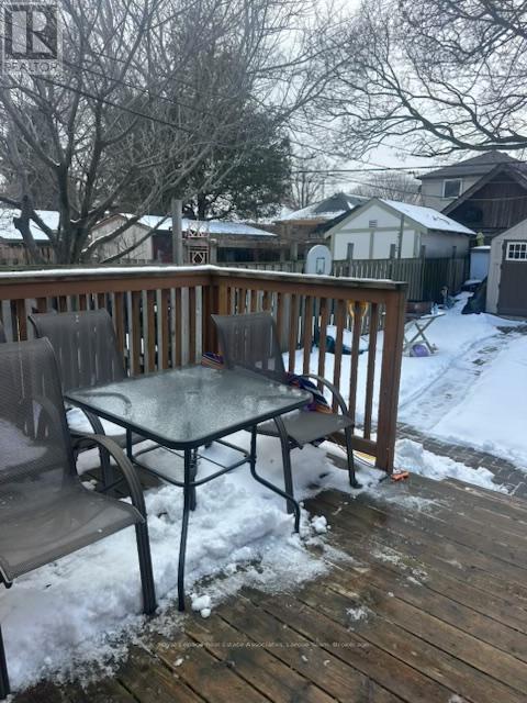 Upper - 60 Ninth Street, Toronto, Ontario  M8V 3E3 - Photo 11 - W12856202