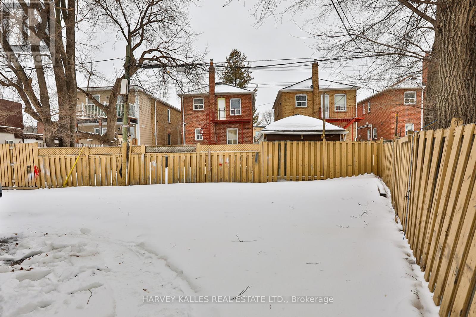 1239 Jane Street, Toronto, Ontario  M6M 4X9 - Photo 30 - W12856228