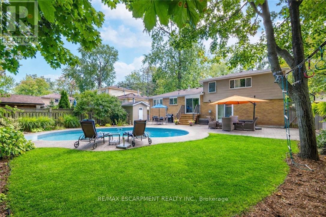 479 Pinedale Avenue, Burlington (Appleby), Ontario  L7L 3W3 - Photo 44 - W12856254