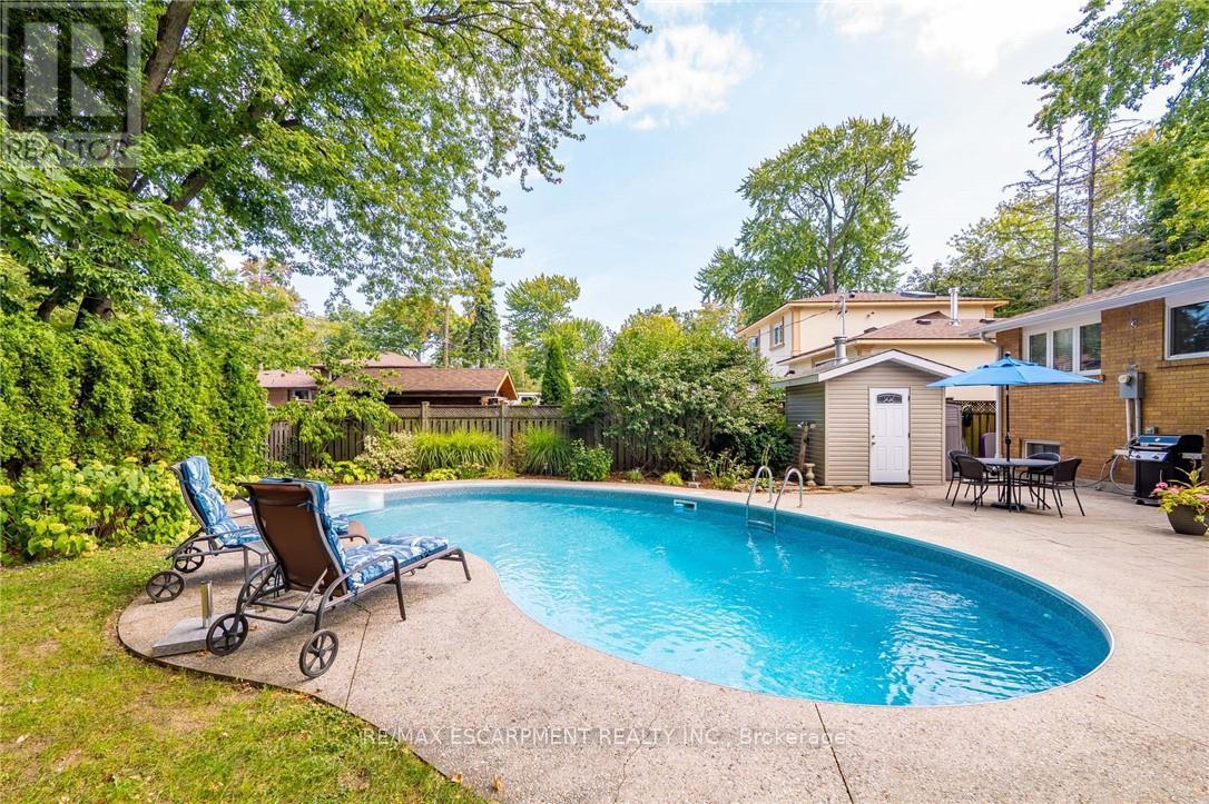 479 Pinedale Avenue, Burlington (Appleby), Ontario  L7L 3W3 - Photo 46 - W12856254