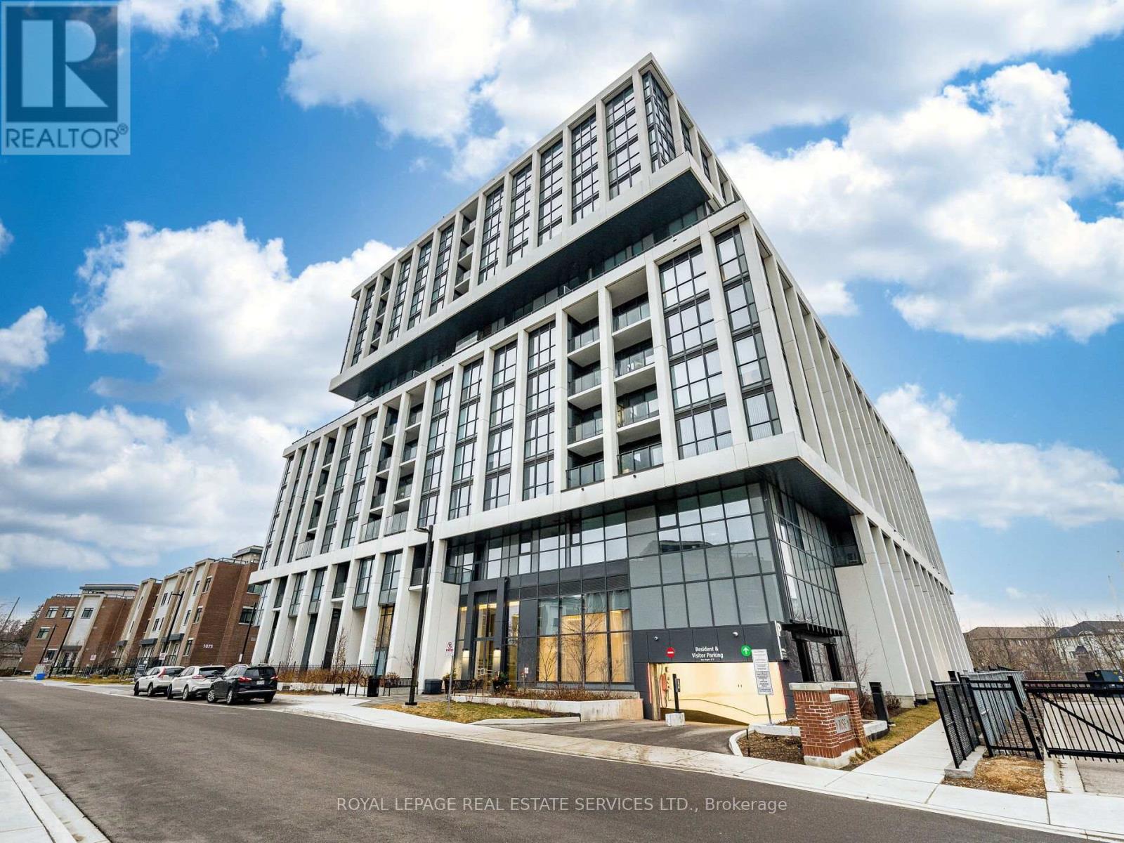 303 - 1063 Douglas Mccurdy Common, Mississauga (Lakeview), Ontario  L5G 0C5 - Photo 9 - W12856320