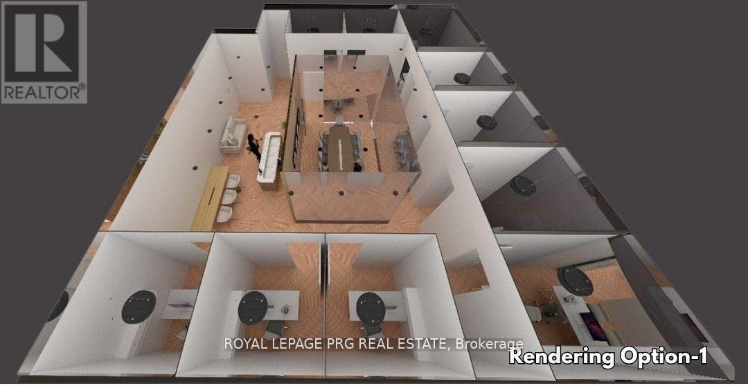 B-214 - 9300 Goreway Drive, Brampton, Ontario  L6P 4N1 - Photo 13 - W12856360