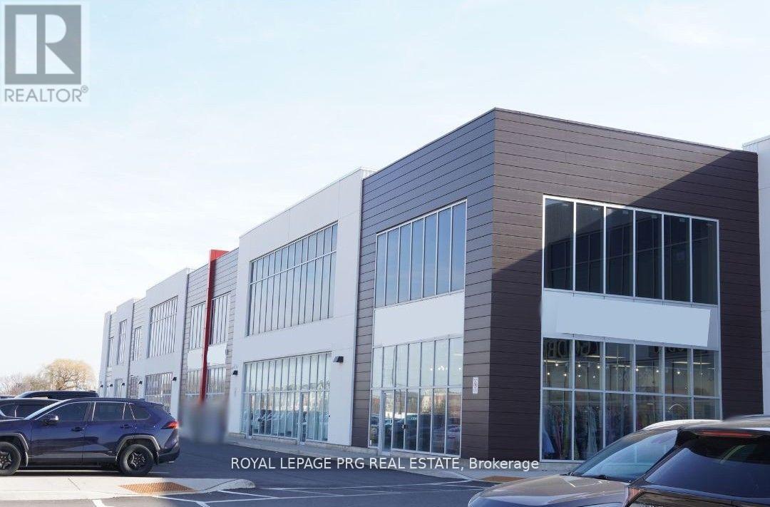 B-214 - 9300 Goreway Drive, Brampton, Ontario  L6P 4N1 - Photo 2 - W12856360