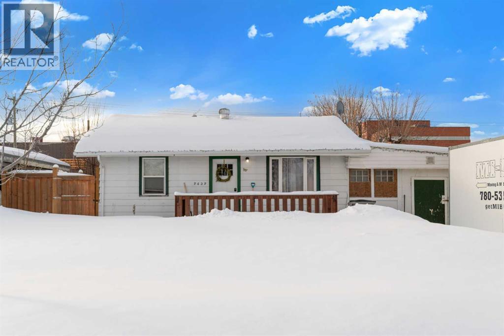 9629 107 Avenue, Grande Prairie, Alberta