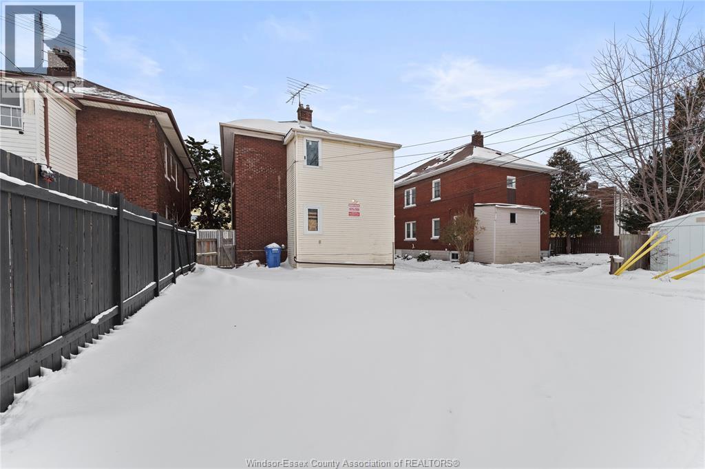 252-254 Giles Boulevard East, Windsor, Ontario  N9A 4C2 - Photo 22 - 26004776
