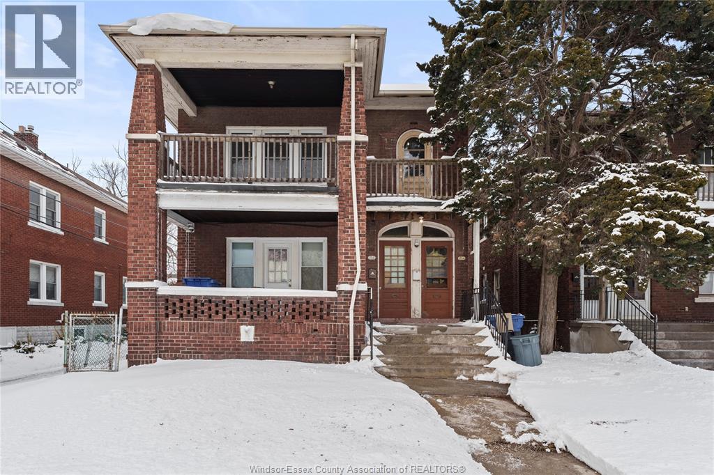 252-254 Giles Boulevard East, Windsor, Ontario  N9A 4C2 - Photo 2 - 26004777