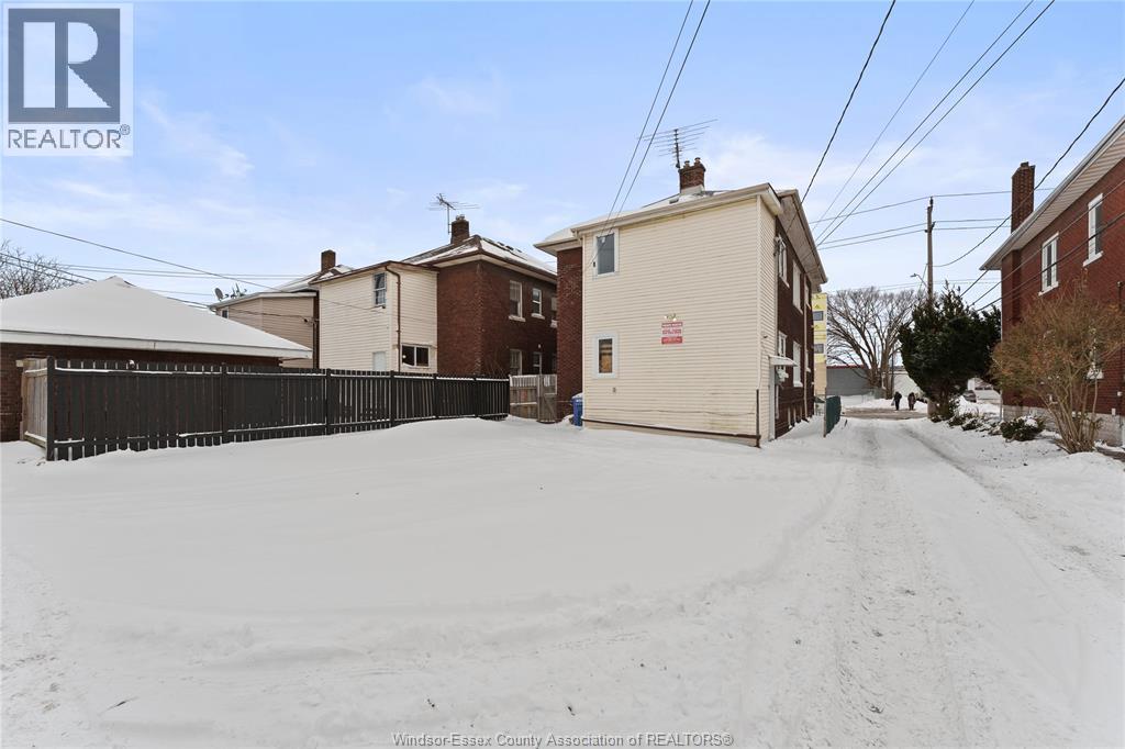 252-254 Giles Boulevard East, Windsor, Ontario  N9A 4C2 - Photo 21 - 26004777