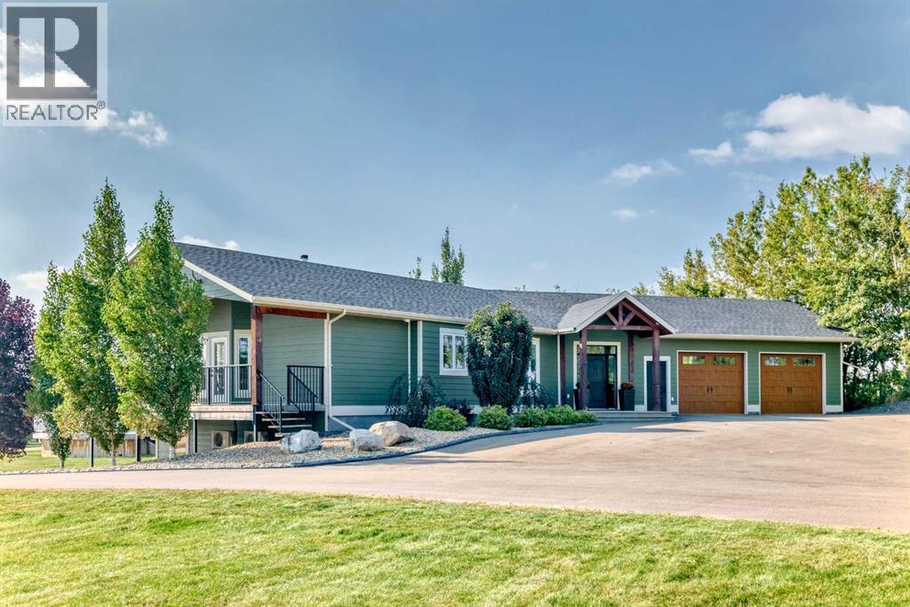 254041 Township Road 435, Rural Ponoka County, Alberta  T4J 1R2 - Photo 1 - A2290443