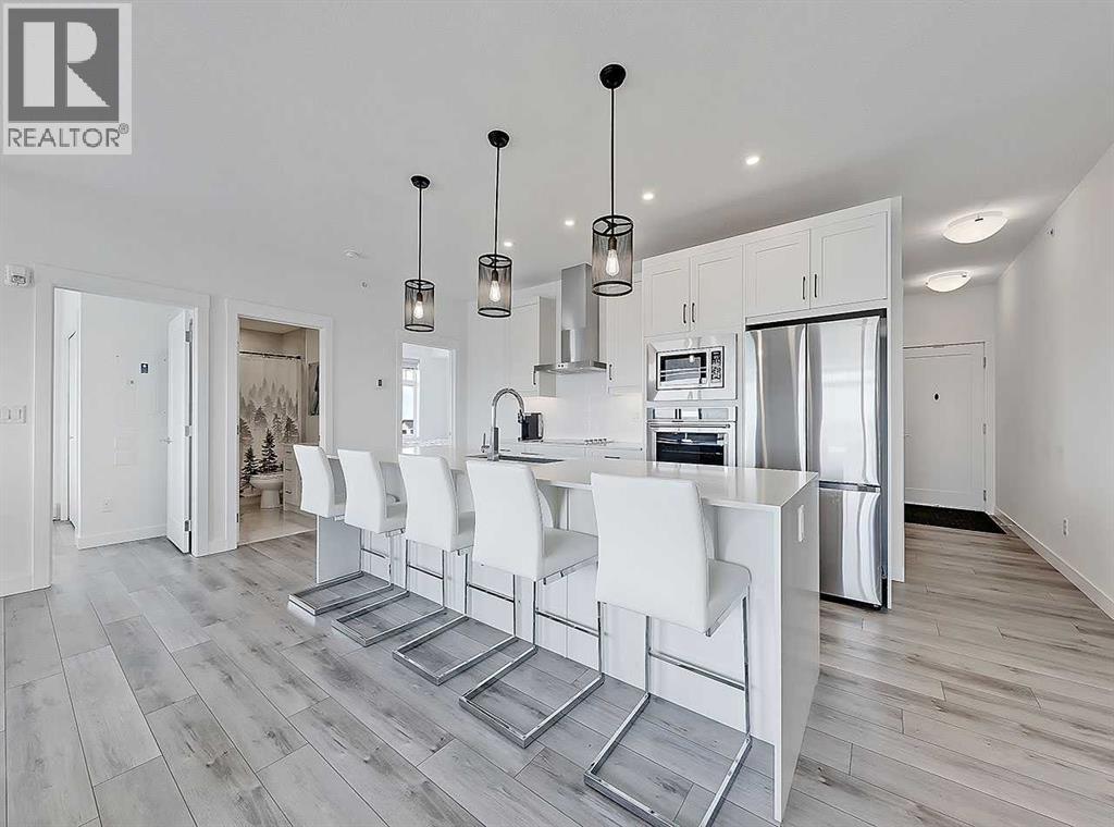 406, 500 Auburn Meadows Common Se, Calgary, Alberta  T3M 3P5 - Photo 4 - A2289328