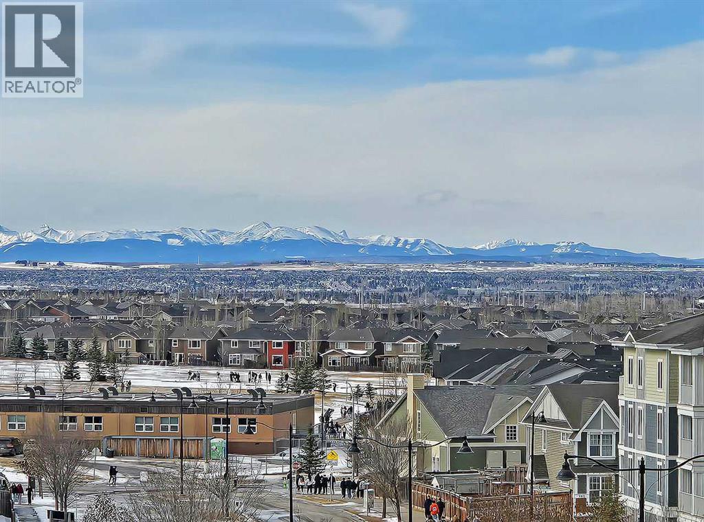 406, 500 Auburn Meadows Common Se, Calgary, Alberta  T3M 3P5 - Photo 2 - A2289328