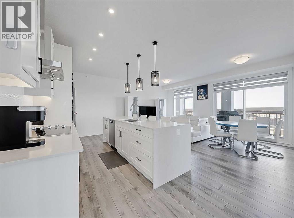 406, 500 Auburn Meadows Common Se, Calgary, Alberta  T3M 3P5 - Photo 7 - A2289328
