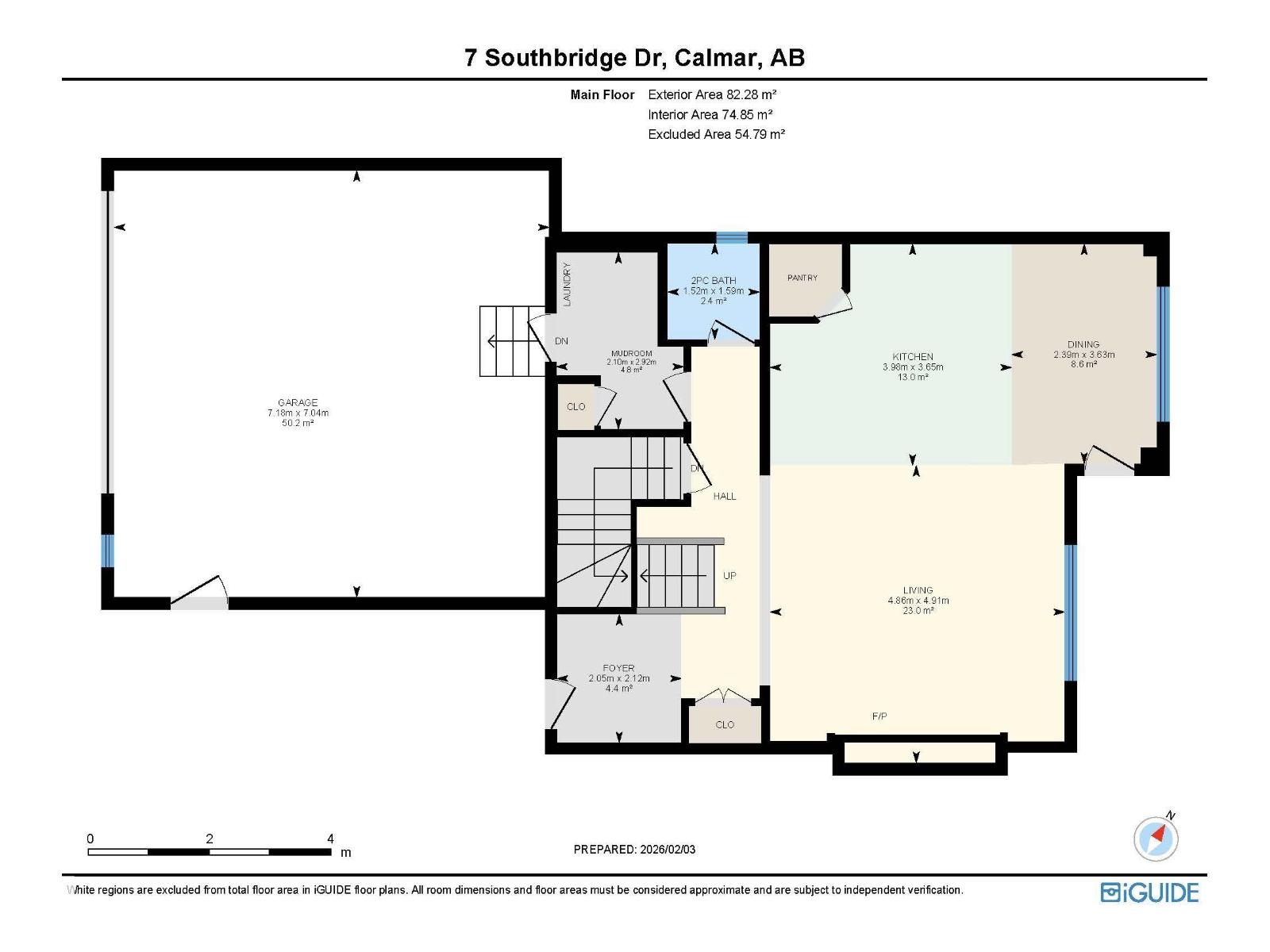 7 Southbridge Dr, Calmar, Alberta  T0C 0V0 - Photo 36 - E4476342