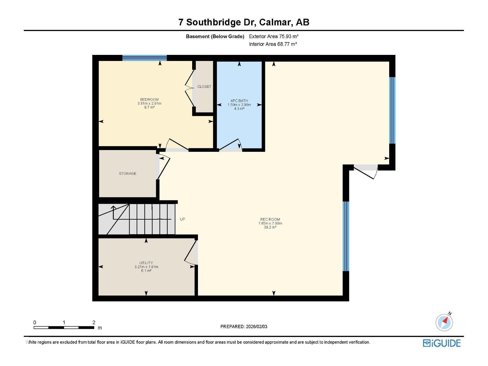 7 Southbridge Dr, Calmar, Alberta  T0C 0V0 - Photo 38 - E4476342