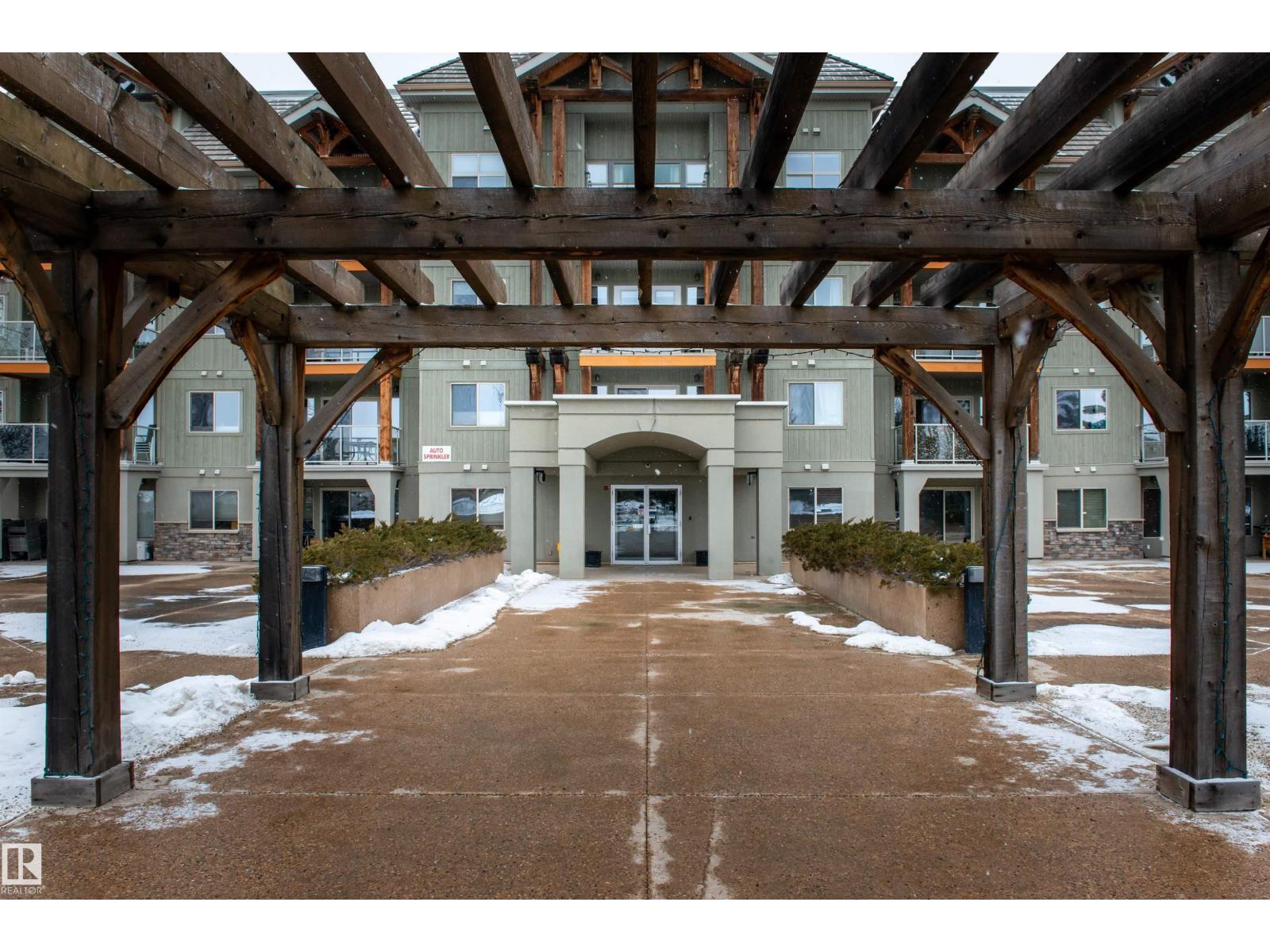 #237 278 Suder Greens Dr Nw, Edmonton, Alberta  T5T 6V6 - Photo 2 - E4476343