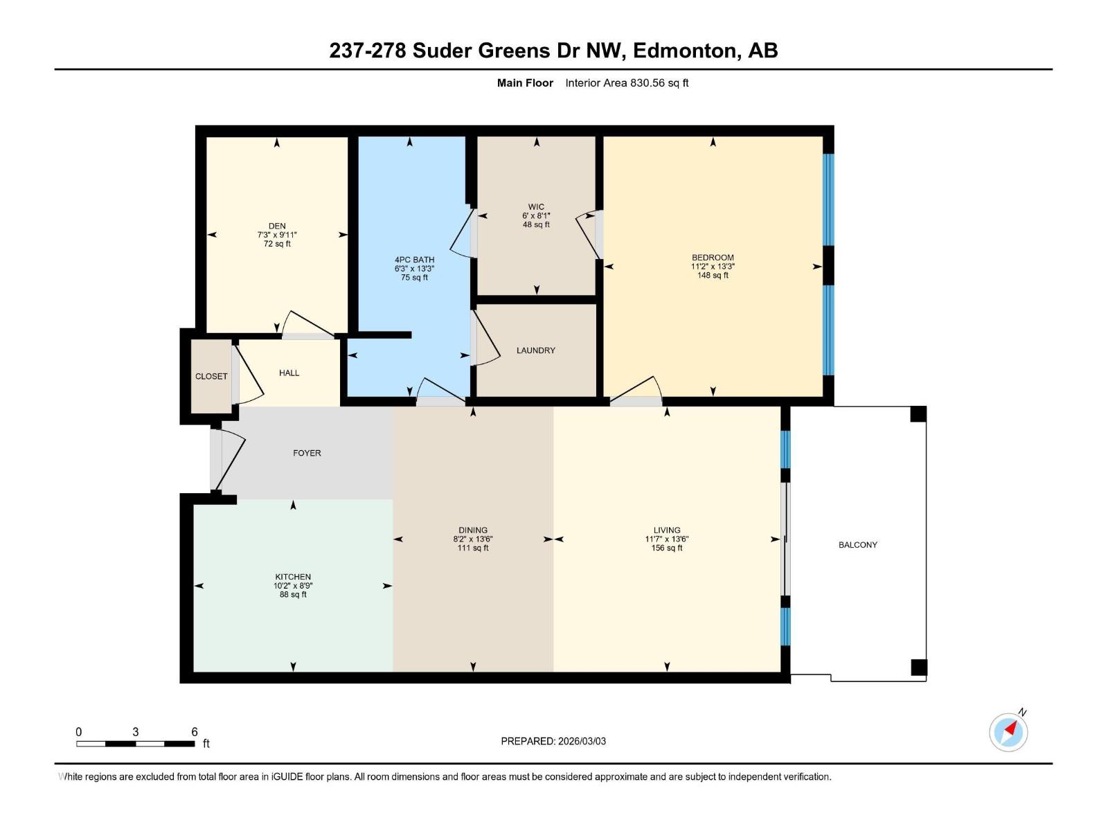 #237 278 Suder Greens Dr Nw, Edmonton, Alberta  T5T 6V6 - Photo 42 - E4476343