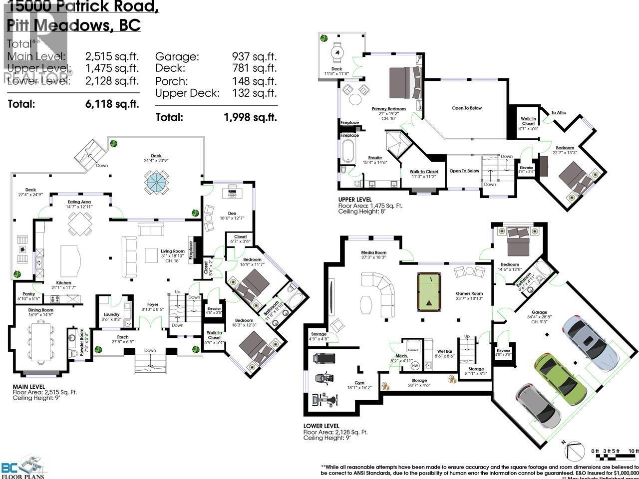 15000 Patrick Road, Pitt Meadows, British Columbia  V3Y 1Z1 - Photo 40 - R3097048