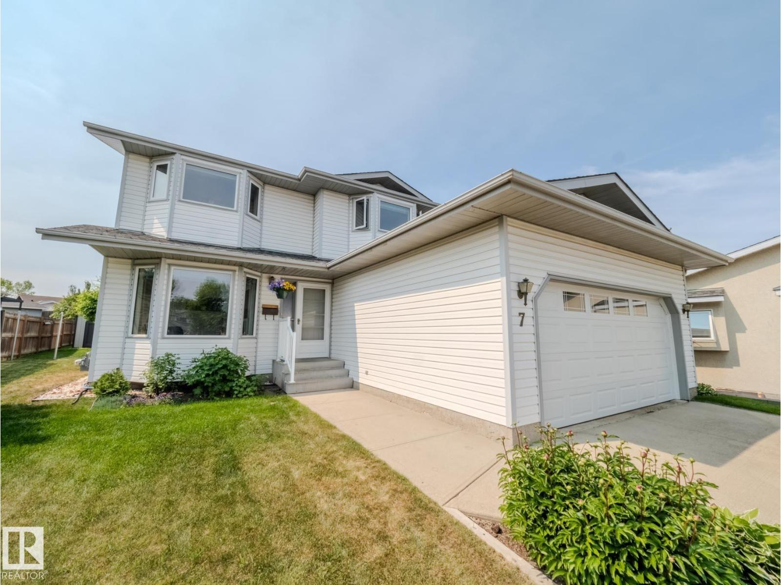 7 Coachman Pl, Sherwood Park, Alberta  T8H 1C1 - Photo 1 - E4476346