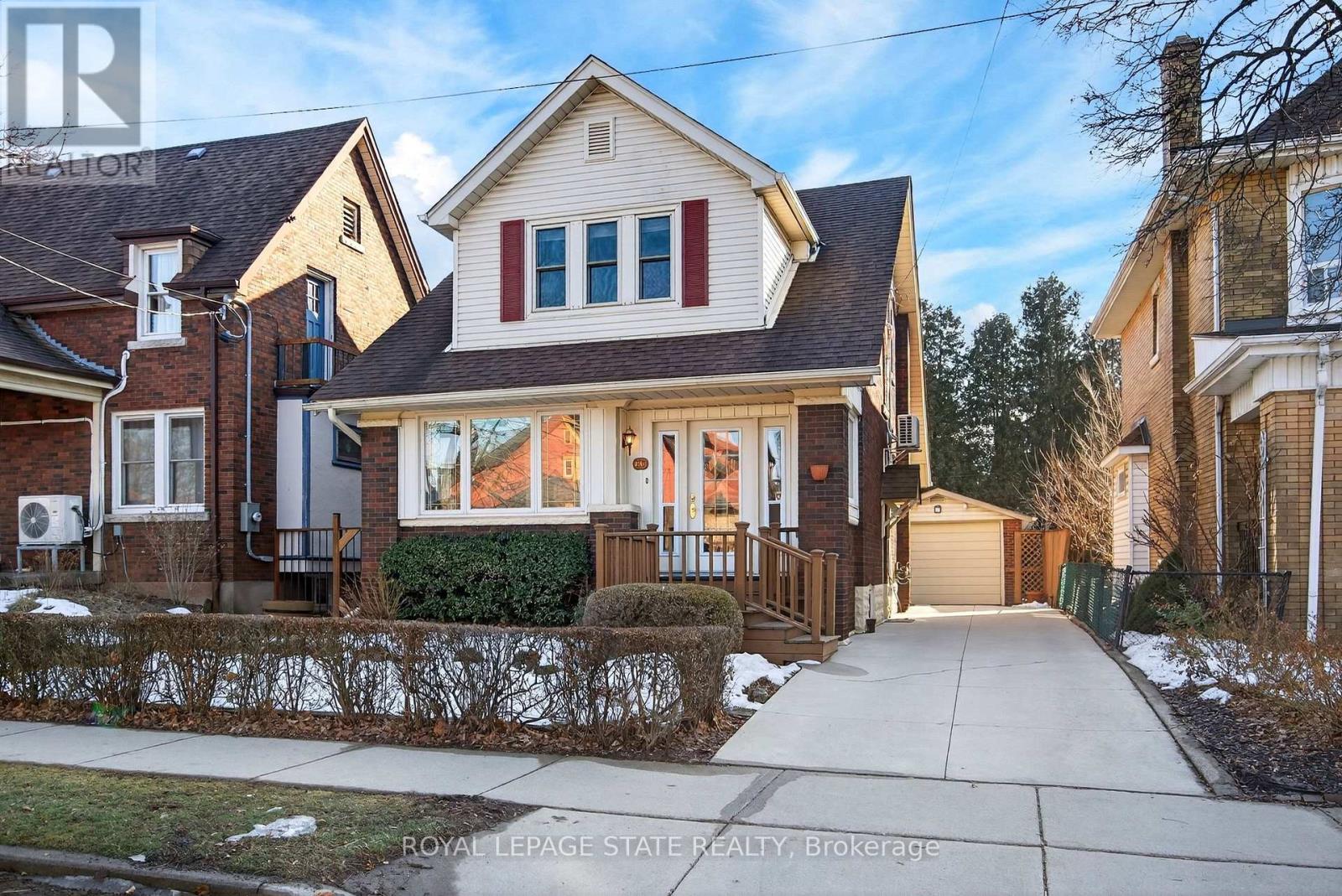 436 Maple Avenue, Hamilton, Ontario  L8M 2C5 - Photo 4 - X12856238