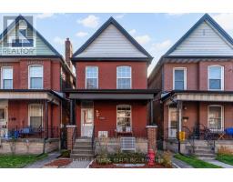 9 MCNEIL STREET, Hamilton, Ontario