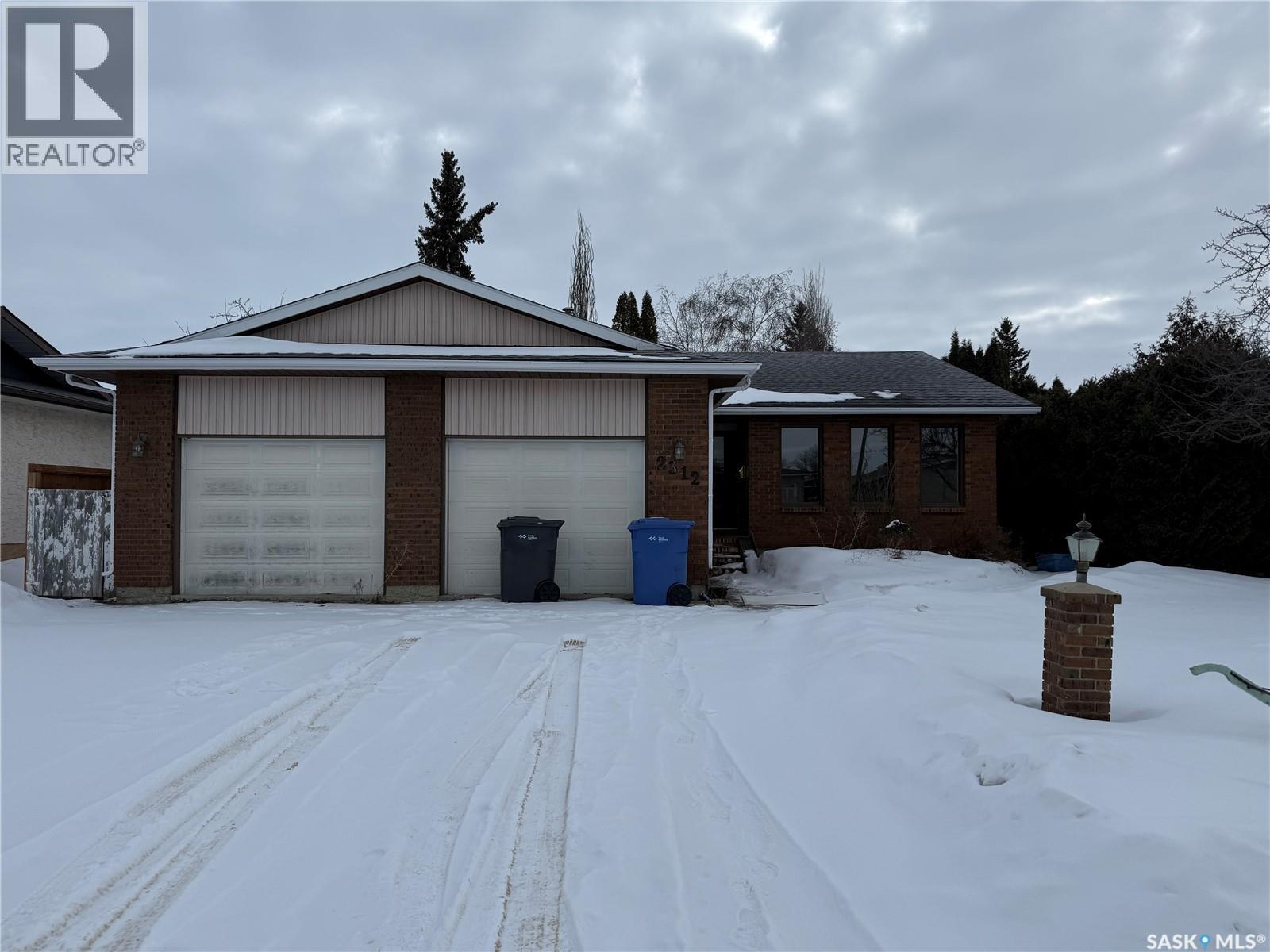 2312 Robin Place, North Battleford, Saskatchewan  S9A 3T7 - Photo 1 - SK029906