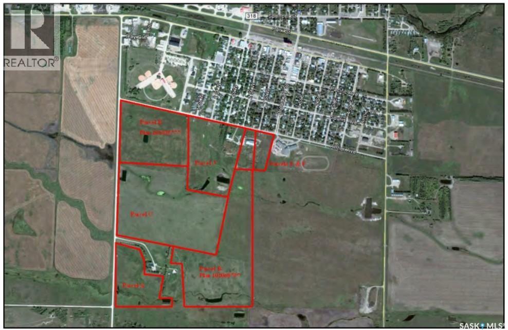 Mckennitt Land & Buildings, Mount Pleasant  Rm No. 2, Saskatchewan  S0C 0S0 - Photo 1 - SK029828