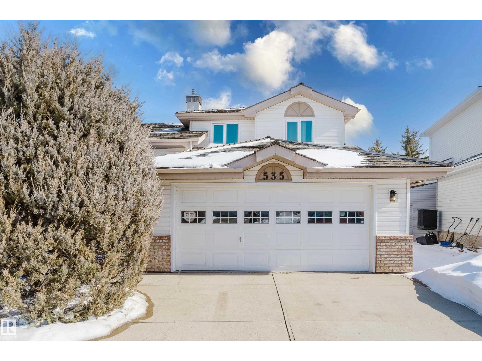 535 Pardee Bay Ba Nw, Edmonton, Alberta  T5T 5Y9 - Photo 2 - E4476347