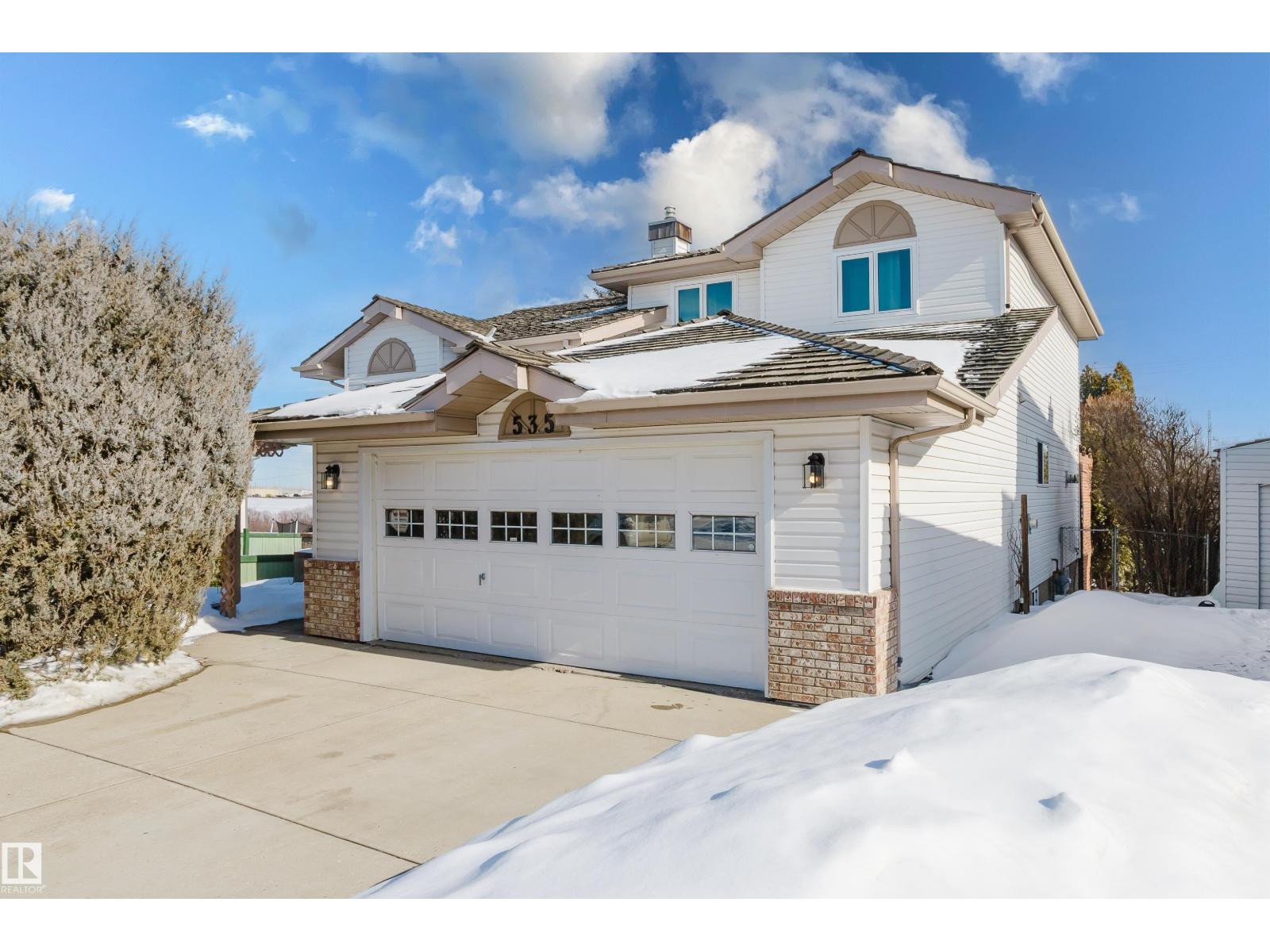 535 Pardee Bay Ba Nw, Edmonton, Alberta  T5T 5Y9 - Photo 3 - E4476347