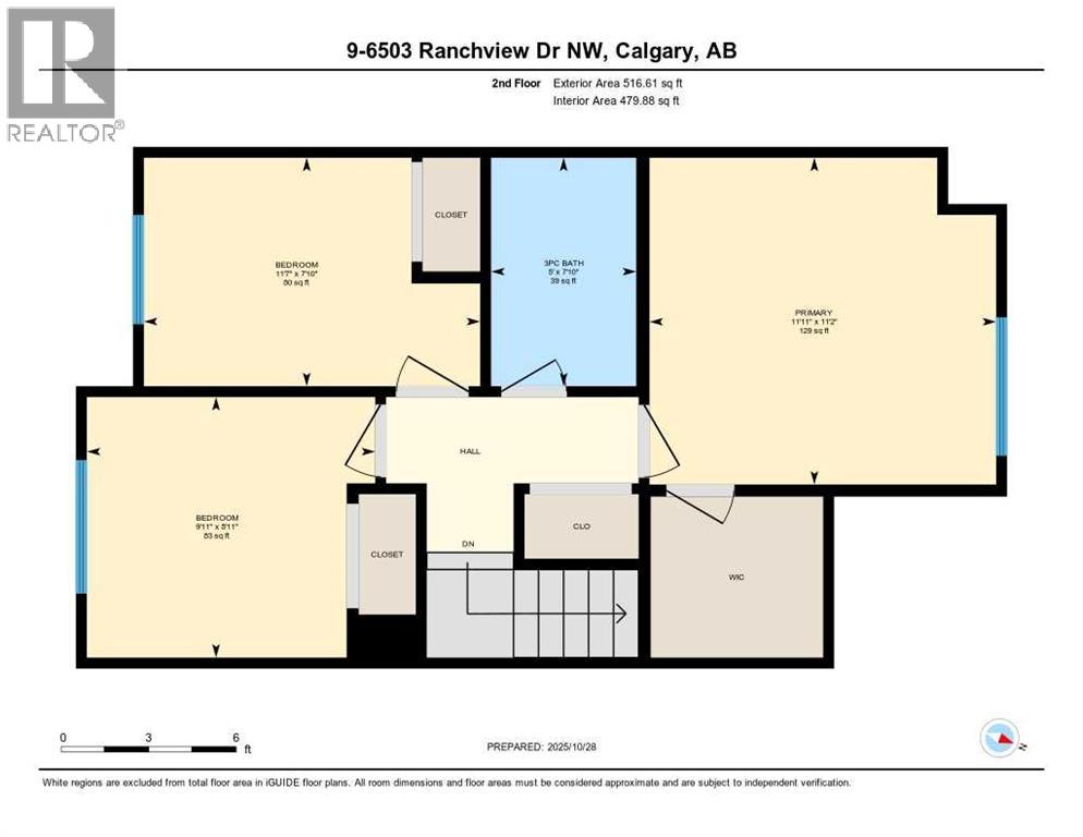 9, 6503 Ranchview Drive Nw, Calgary, Alberta  T3G 1P2 - Photo 30 - A2287013