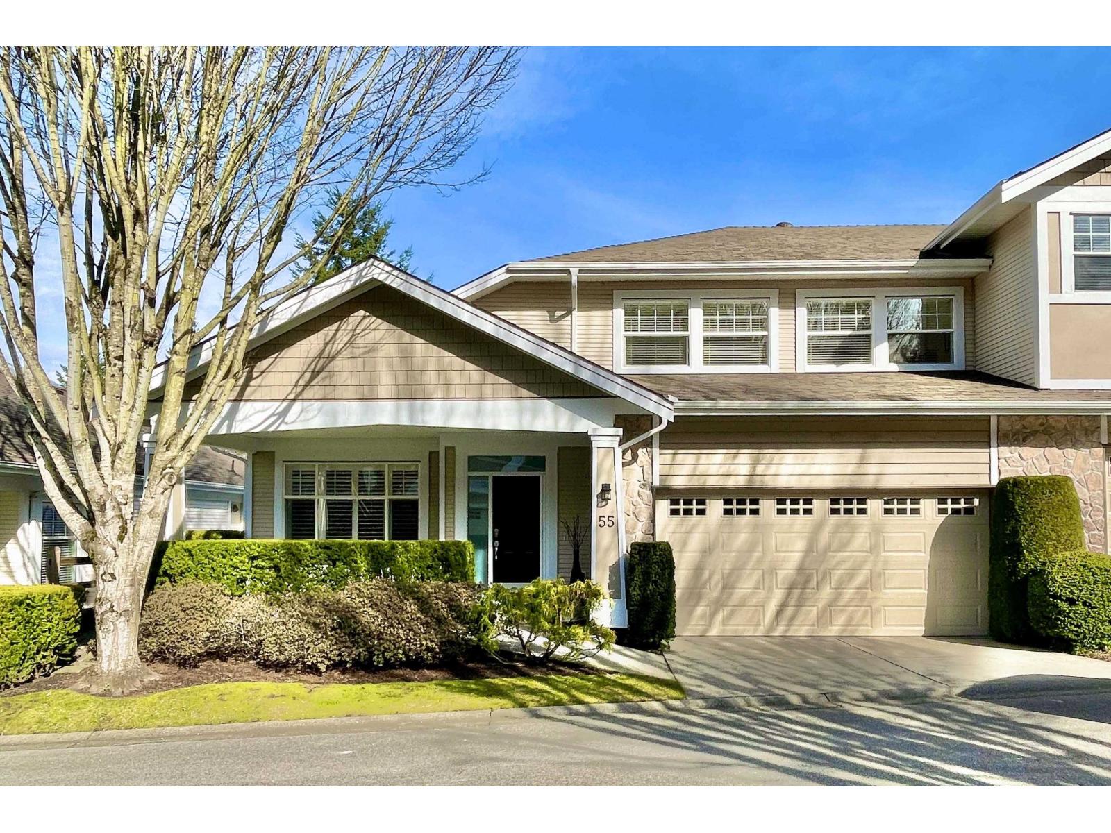 55 3500 144 Street, Surrey, British Columbia  V4P 3J6 - Photo 1 - R3096570