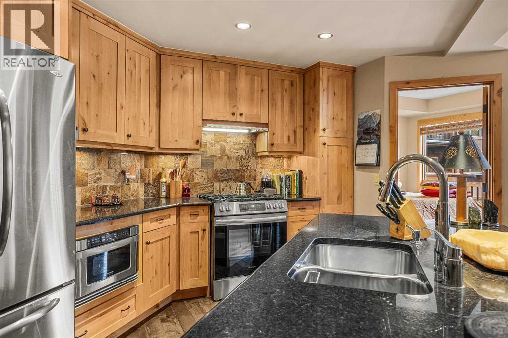 211, 600 Spring Creek Drive, Canmore, Alberta  T1W 0C7 - Photo 6 - A2289458