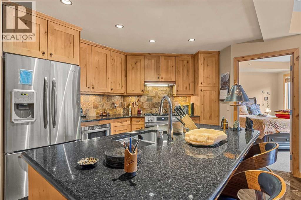 211, 600 Spring Creek Drive, Canmore, Alberta  T1W 0C7 - Photo 5 - A2289458