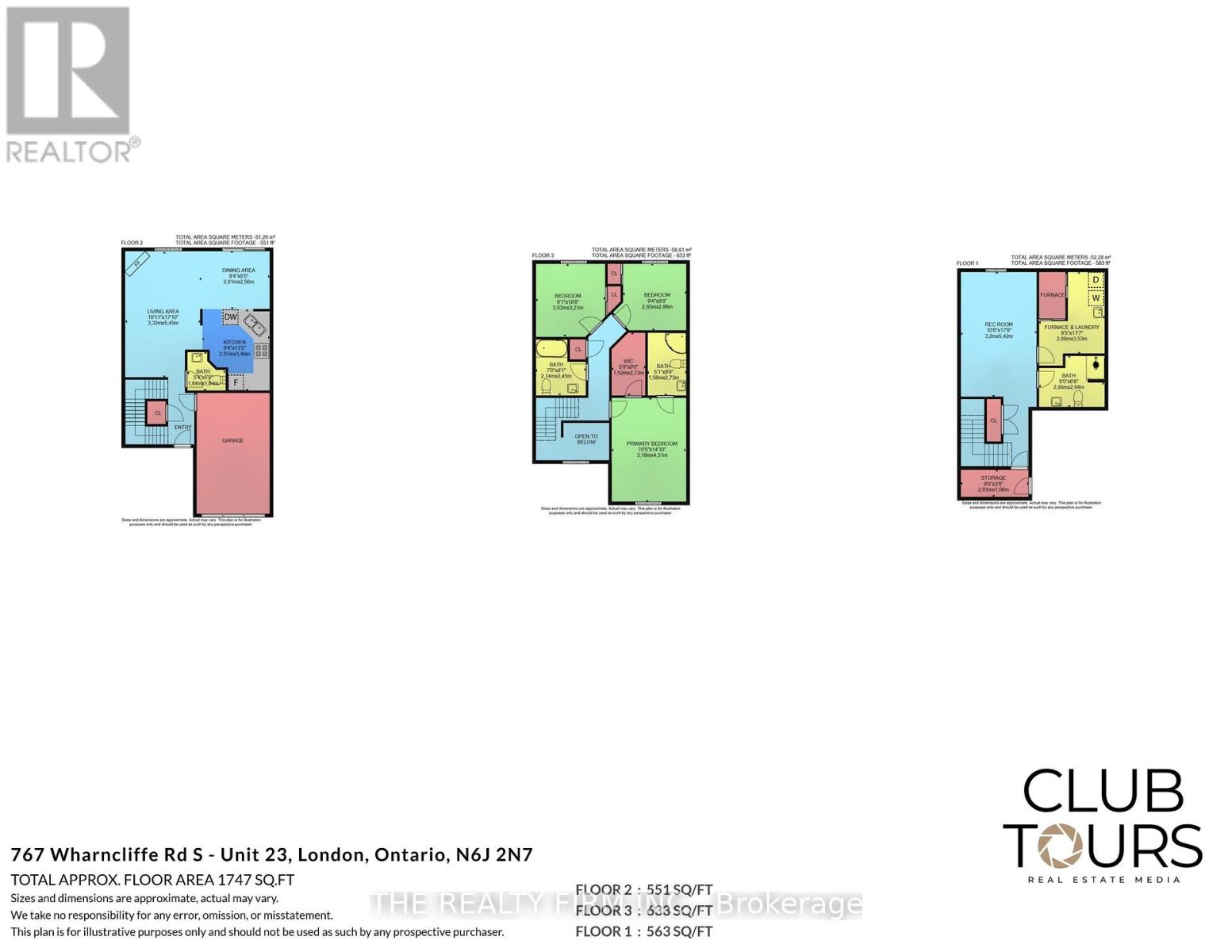 23 - 767 Wharncliffe Road S, London South, Ontario  N6J 2N7 - Photo 35 - X12856436