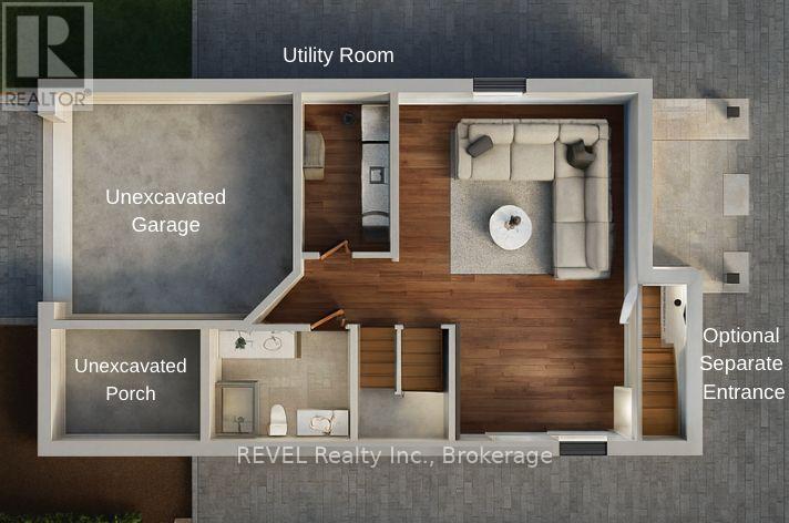 7311 Majestic Trail, Niagara Falls, Ontario  L2H 3V4 - Photo 4 - X12836852