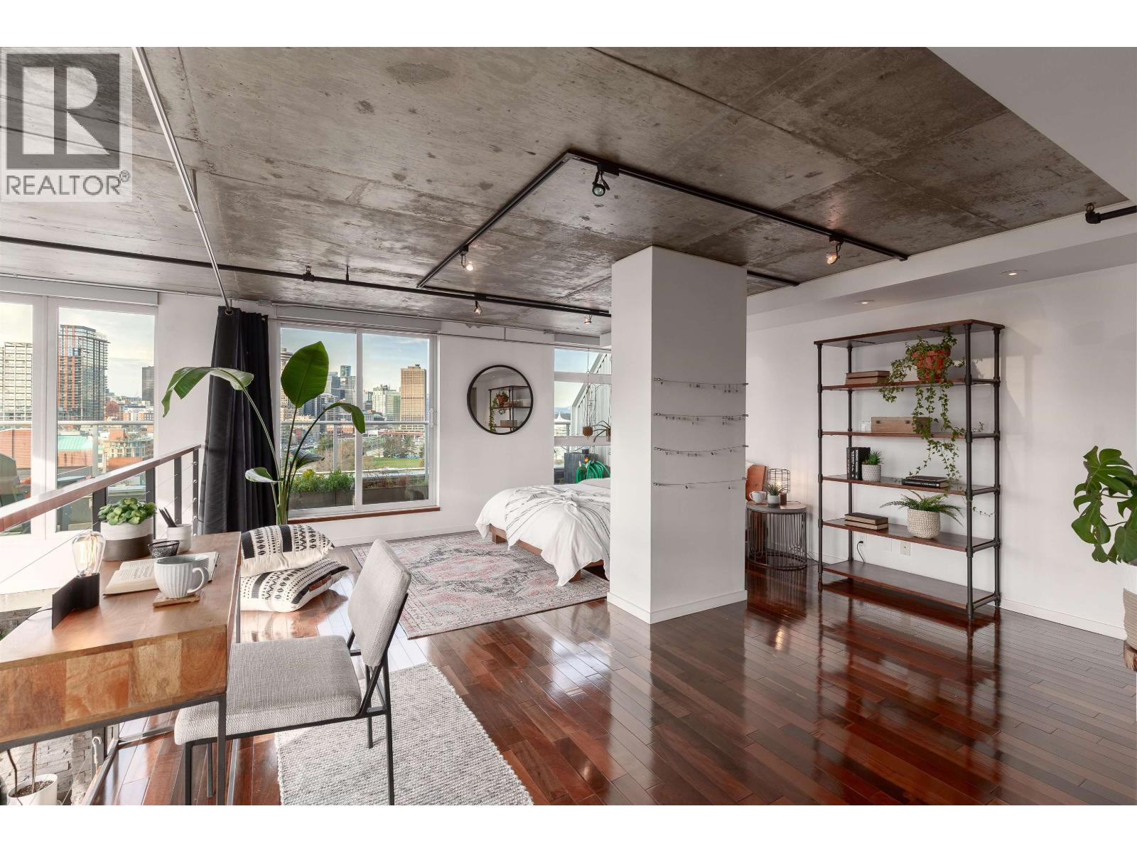 1002 289 Alexander Street, Vancouver, British Columbia  V6A 4H6 - Photo 8 - R3097082