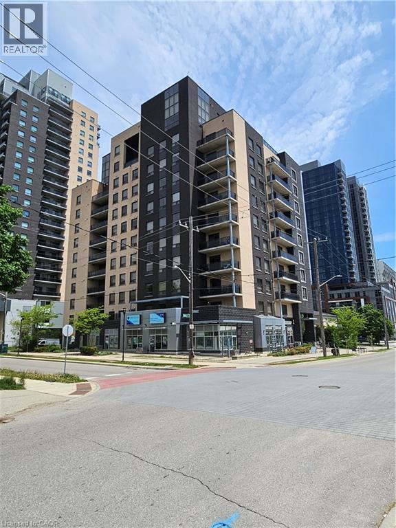 8 HICKORY Street W Unit# 401, Waterloo, Ontario