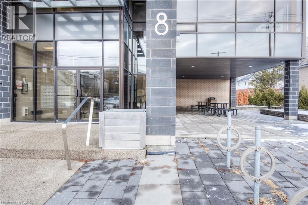 8 Hickory Street W Unit# 401, Waterloo, Ontario  N2L 3H6 - Photo 5 - 40795246
