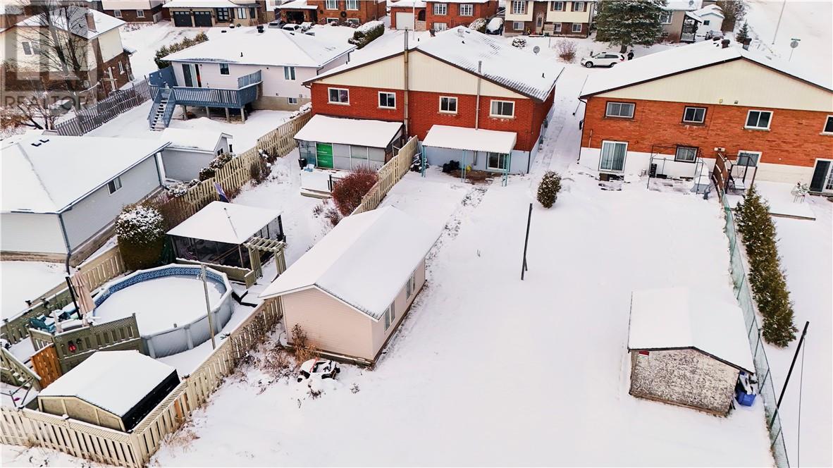 170 Autumnwood Cres Crescent, Greater Sudbury, Ontario  P3B 3Z4 - Photo 38 - 2126656